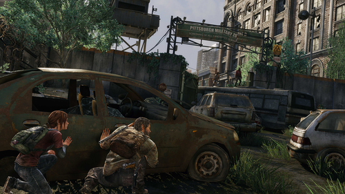 The Last of Us: Remastered - PS4, afbeelding 6