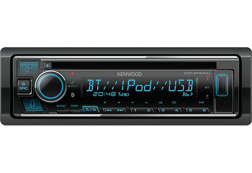 Kenwood KDC-BT640U