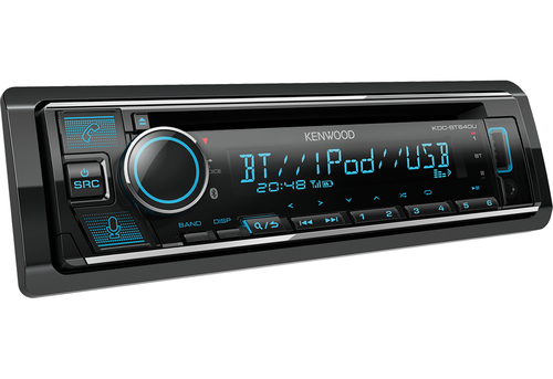 Kenwood KDC-BT640U, afbeelding 2