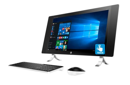 HP ENVY All-in-One - 27-p055na (Touch) (ENERGY STAR) – image 6