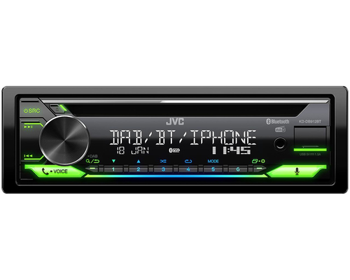 JVC KD-DB912BT, afbeelding 2