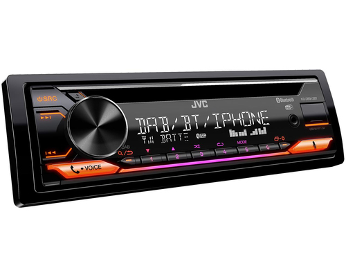 JVC KD-DB912BT, afbeelding 5