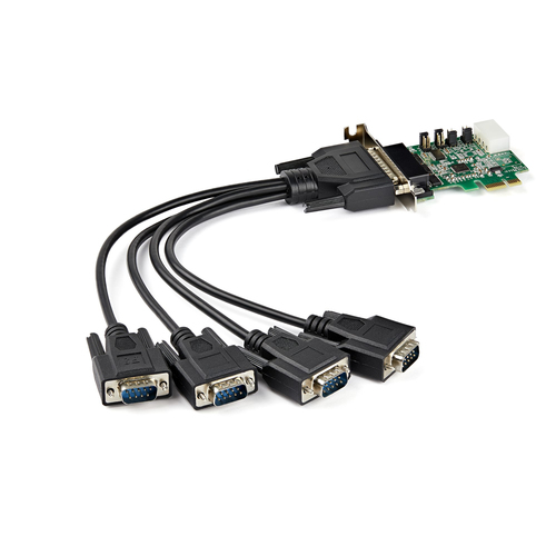 Startech PEX4S953LP product photo