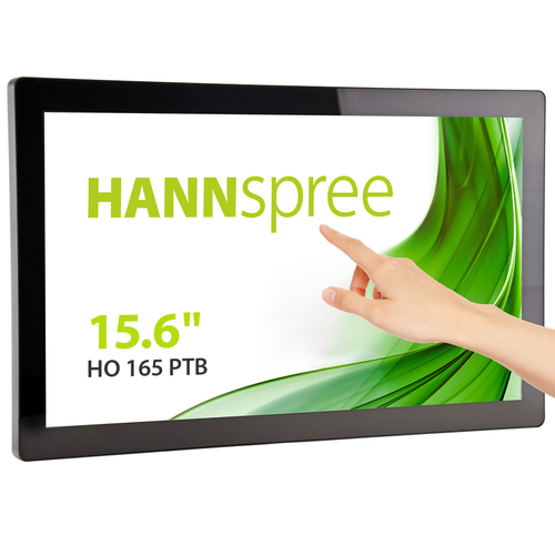 HANNspree HO165PTB - monitor, afbeelding 3