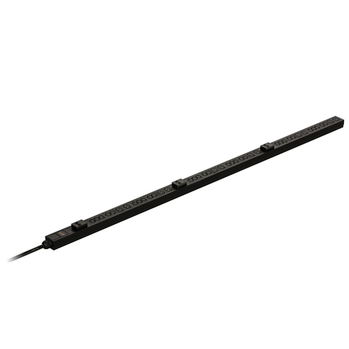 APC Easy Basic Rack PDU, 22 kW, 400V, IEC309 3 Fase stekkerdoos, afbeelding 2