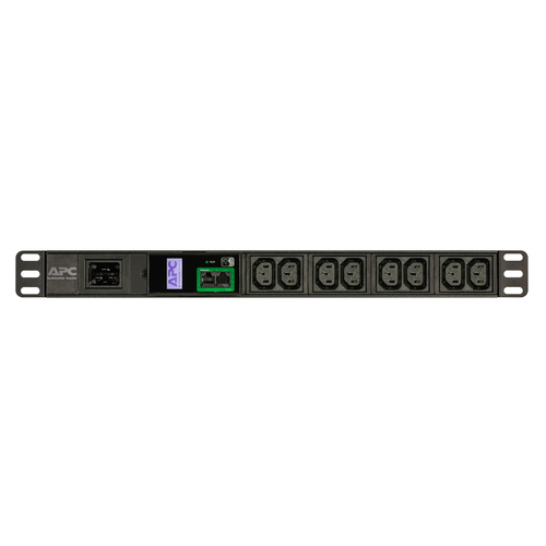 EASY PDU METERED 1U 16A 230V(8)C13