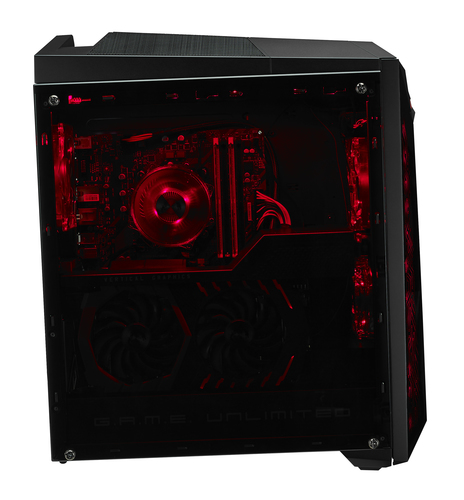 MSI Infinite A VR7RD-045RU – image 3