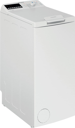 Indesit BTW B7220P IT/N стиральная машина Вертикальная загрузка 7 kg 1200 RPM Белый