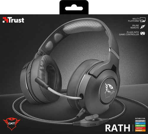 Trust GXT 420 Rath – image 7