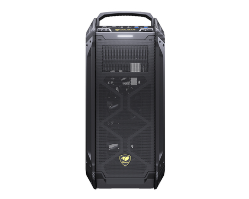 COUGAR Gehäuse Full-Tower,Panzer Max-G, Schwarz, afbeelding 7