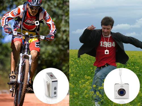 Conceptronic Wireless HD Action Camera – image 5