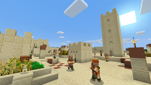 Playstation Minecraft Bedrock for PS4, White - image 3