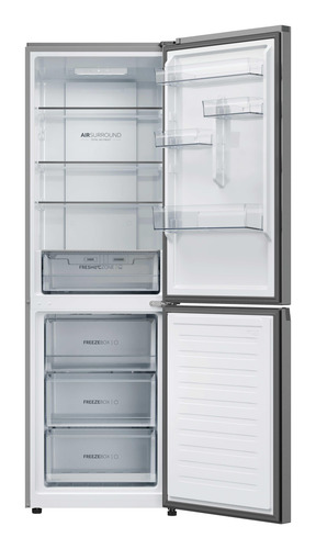 Haier HDPR3618CNPK combi-fridge Freestanding – image 3