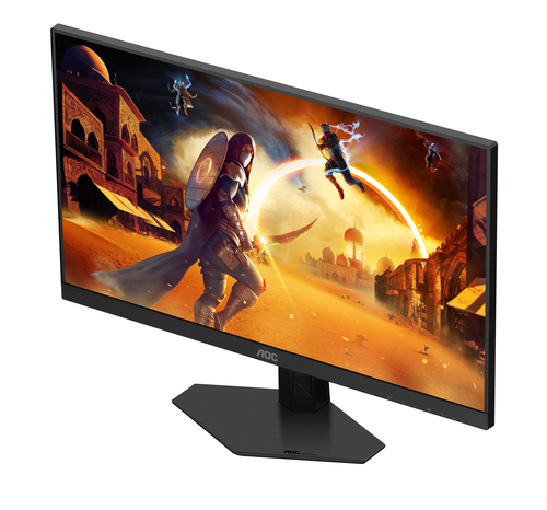 Aoc G4 24G4HRE 24" Ips Full HD 200Hz 0.5ms Gaming Monitor with Built-In Speakers - image 6