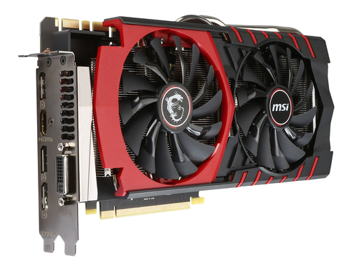 MSI GTX 980 GAMING 4G LE – image 4