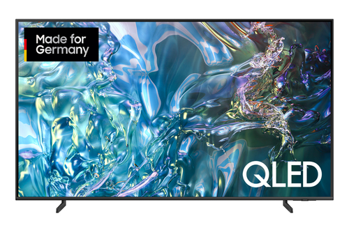 Samsung GQ55Q60DAU 139.7 cm (55") 4K Ultra HD Smart TV Wi-Fi Titanium