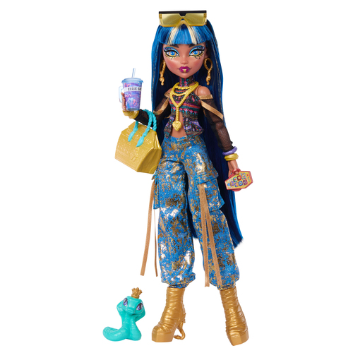 Monster High JHK32 кукла