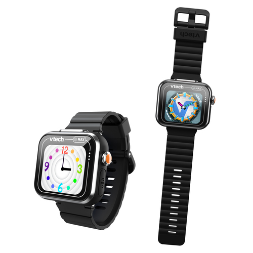 VTech Smartwatch MAX zwart