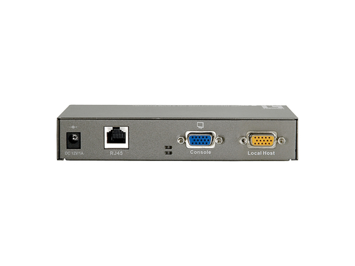 LevelOne KVM Cat.5 Remote Console Kit – image 3