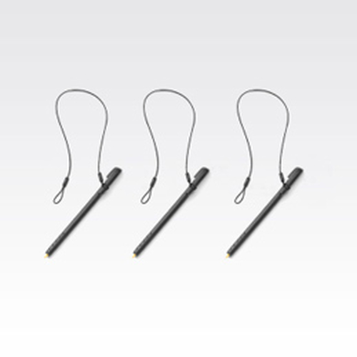 Zebra Motorola KT-122016-03R stylus pen Black