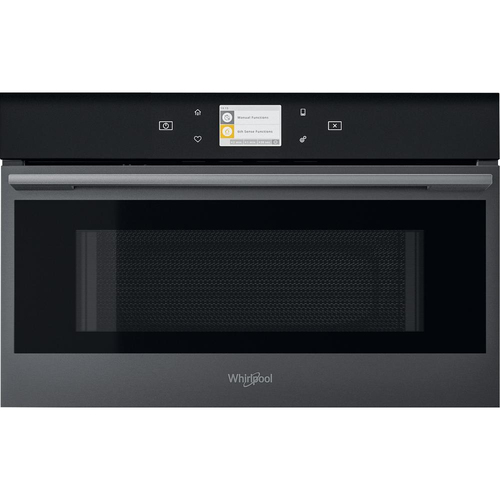Whirlpool W9 MD260 BSS Черный Комбинированная микроволновая печь Встроенный 31 L 1000 W