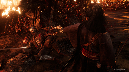 Sony Rise of the Ronin - PS5 - image 4