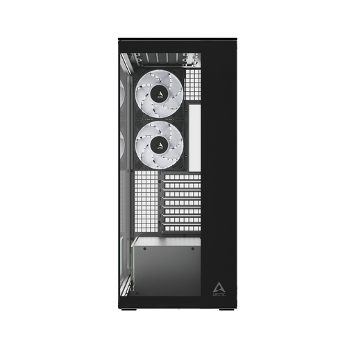 ARCTIC Xtender Black (Clear Glass) Zwart, Transparant, afbeelding 8