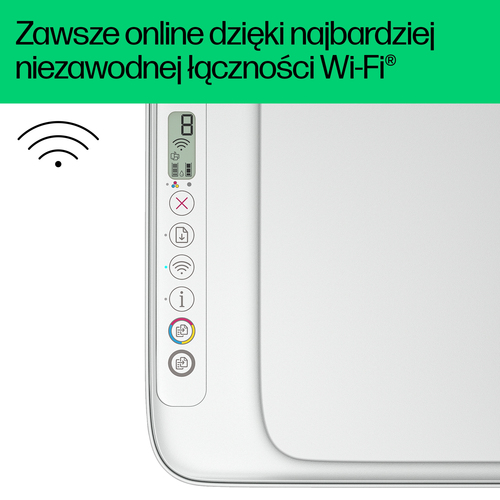 Urządzenie wielofunkcyjne HP DeskJet 2810e USB Wi-Fi