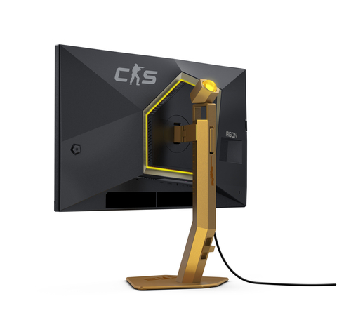 AOC CS24A/P computer monitor – image 7