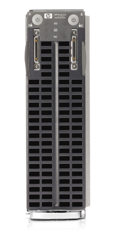 HP ProLiant xw2x220c Blade Workstation