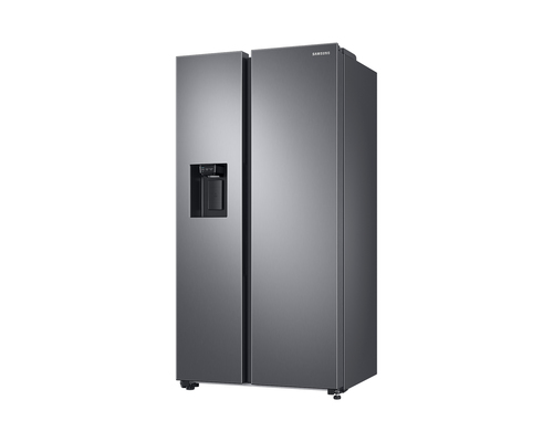 Samsung RS68CG882DS9EF side-by-side refrigerator Freestanding – image 3