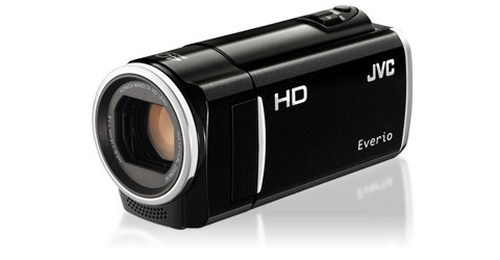 JVC GZ-HM50BUS camcorder Handheld camcorder