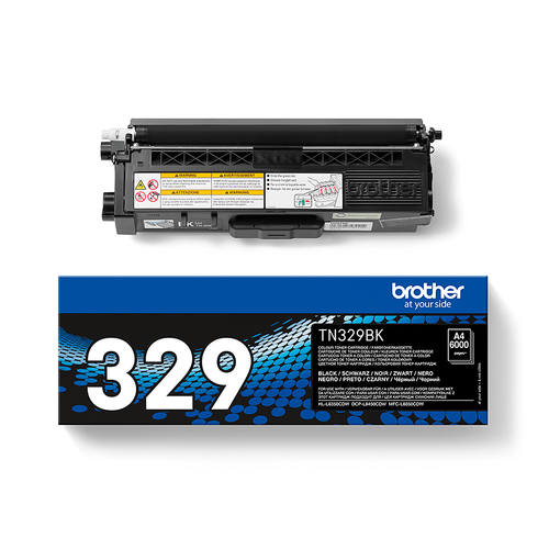 Brother TN-329BK Toner Cartridge Super High Yield Black TN329BK - image 3