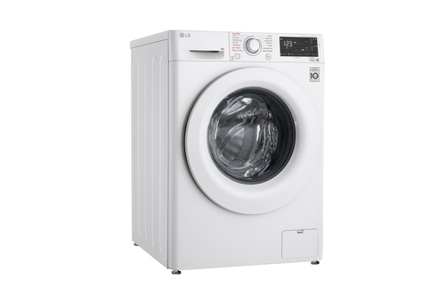 LG F4WV3509S3W washing machine Front-load