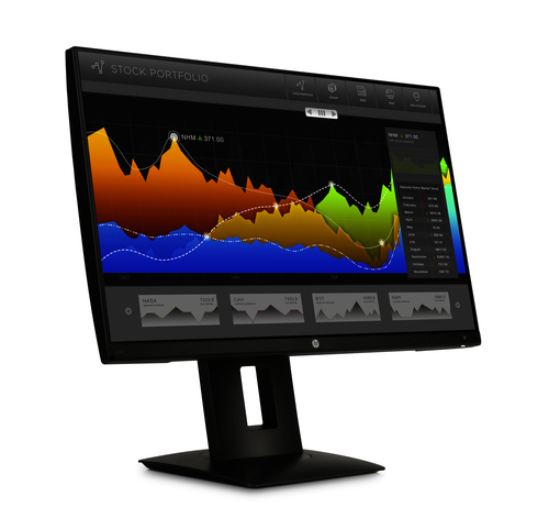 HP Z23n computer monitor – image 3