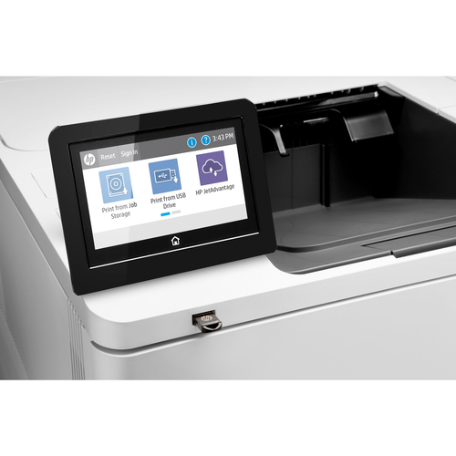Drukarka laserowa HP LaserJet Enterprise M612dn | Dupleks | Mono | USB | LAN |