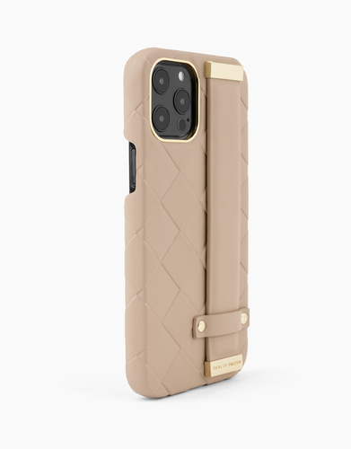 iDeal of Sweden Statement Case iPhone 12 PRO MAX Braided Light Cml – image 4