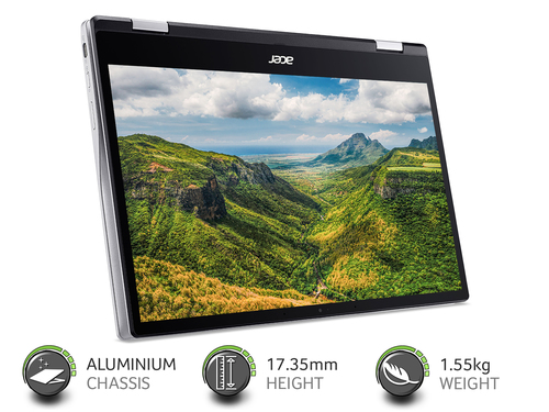 Acer Chromebook Spin 513 CP513-1H - (Qualcomm SC7180 – image 7