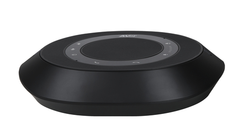 AVer FONE540 speakerphone PC USB/Bluetooth Black – image 8