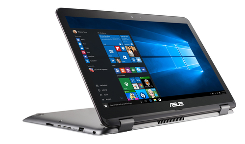 ASUS Vivobook Flip TP501UQ-DN133T laptop Intel® Core™ i5 i5-7200U Hybrid (2-in-1) – image 7