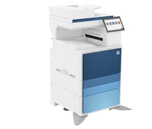 HP Color LaserJet Managed MFP E786dn – image 2