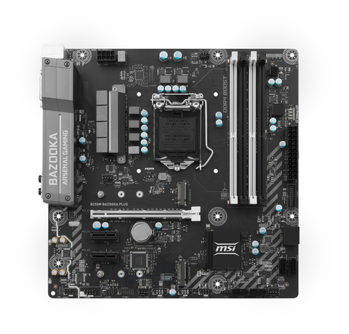 MSI B250M Bazooka Plus – image 7