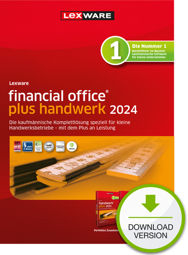 Lexware 06848-2038