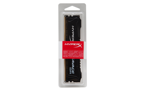 HyperX Savage Memory Black 8GB DDR4 2133MHz Module – image 2