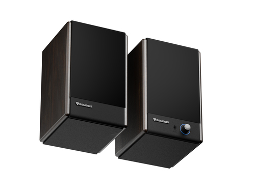 GENESIS ARSEN 402BT 2-weg Brons Bedraad en draadloos 60 W, afbeelding 6