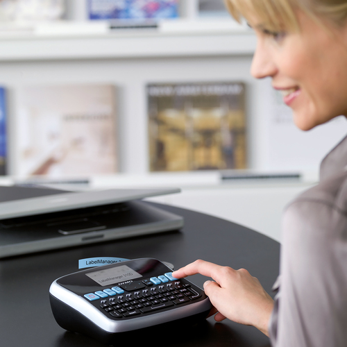 DYMO LabelMANAGER 210D - Etikettenmaker, afbeelding 4