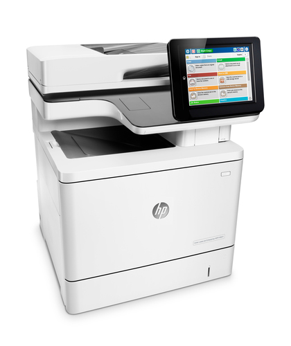 HP Color LaserJet Enterprise MFP M577f – image 5