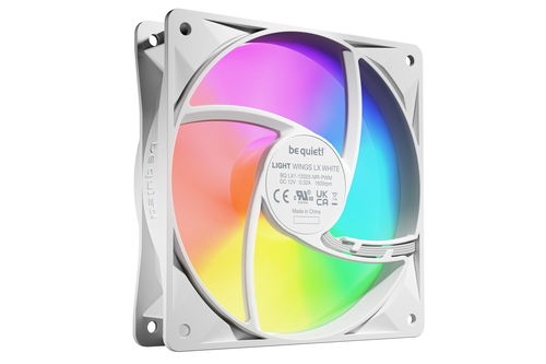 be quiet! Light Wings LX PWM case fan, afbeelding 2