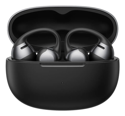 Shokz OpenDots One Wireless Bluetooth Earbuds - Black - image 4