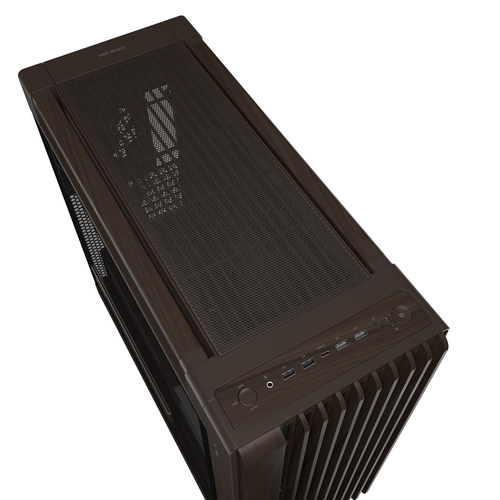 ASUS ProArt PA602 Wood Edition - Tempered Glass Panel big tower behuizing, afbeelding 6